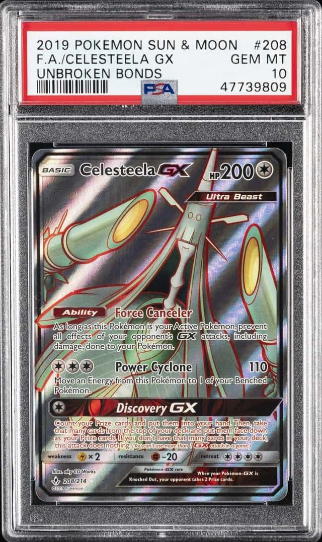 Celesteela GX