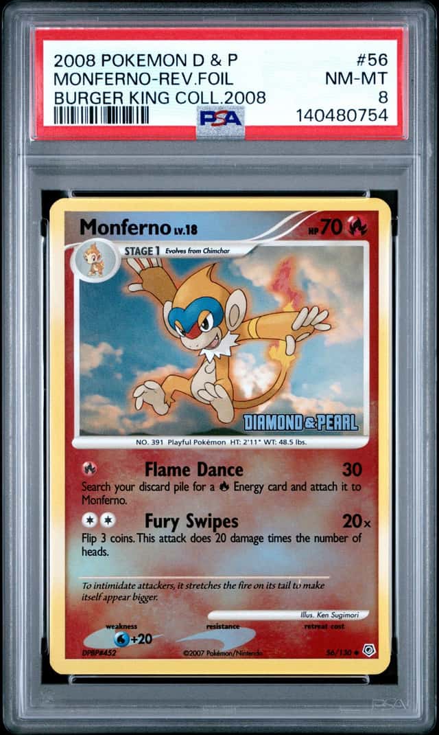 Monferno