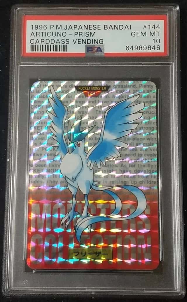 Articuno