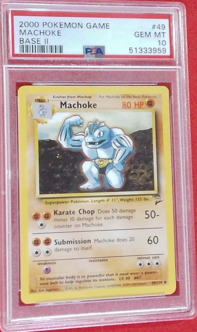 Machoke