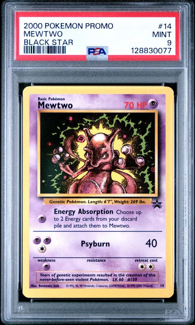 Mewtwo