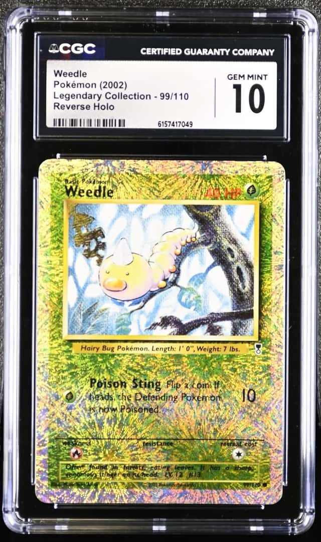 Weedle