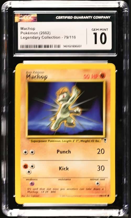 Machop