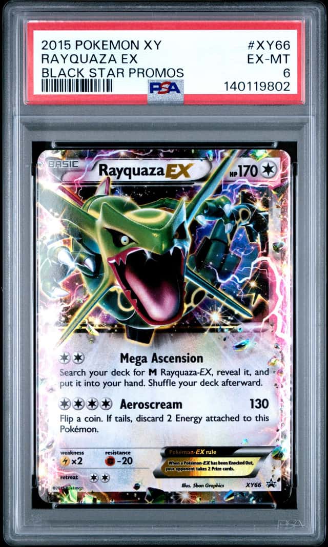 Rayquaza EX