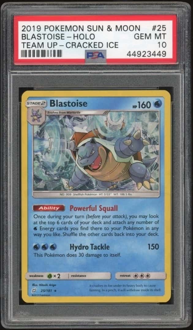 Blastoise