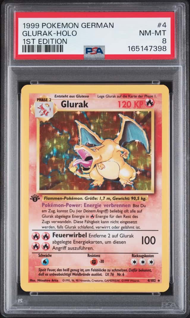 Glurak