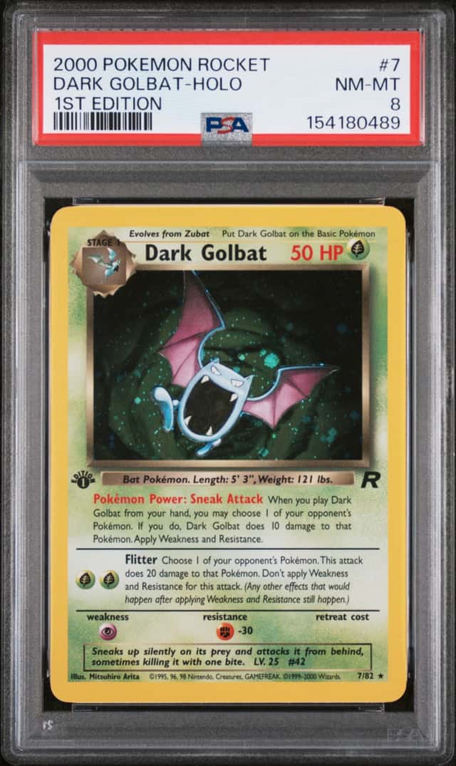 Dark Golbat