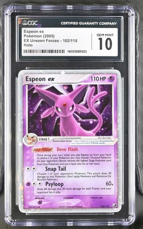 Espeon EX