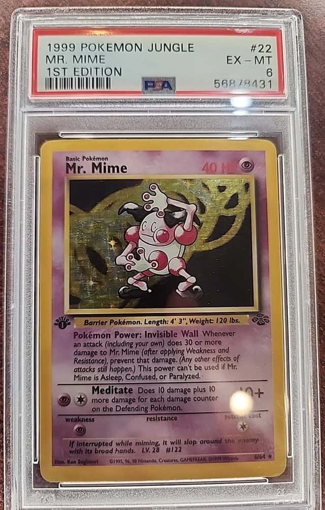 Mr. Mime