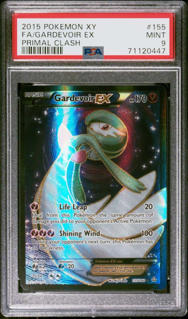 Gardevoir EX