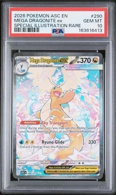 MEGA DRAGONITE ex