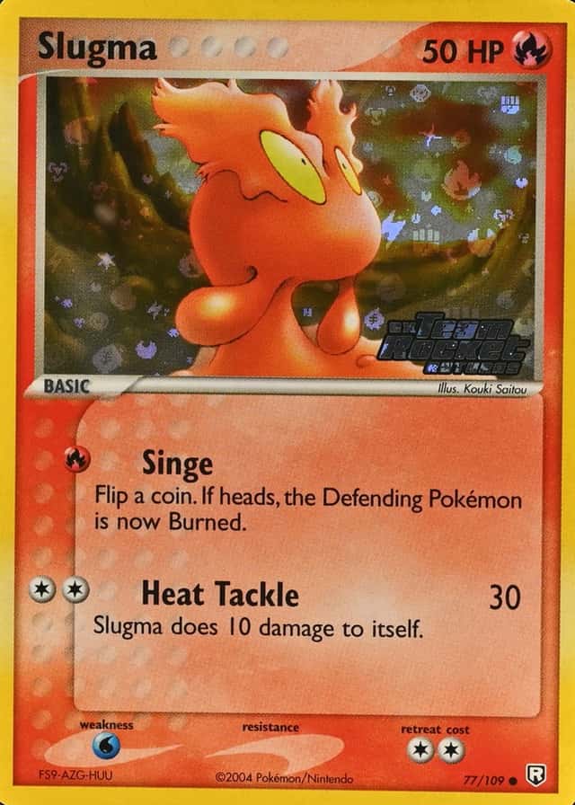 Reverse Holo