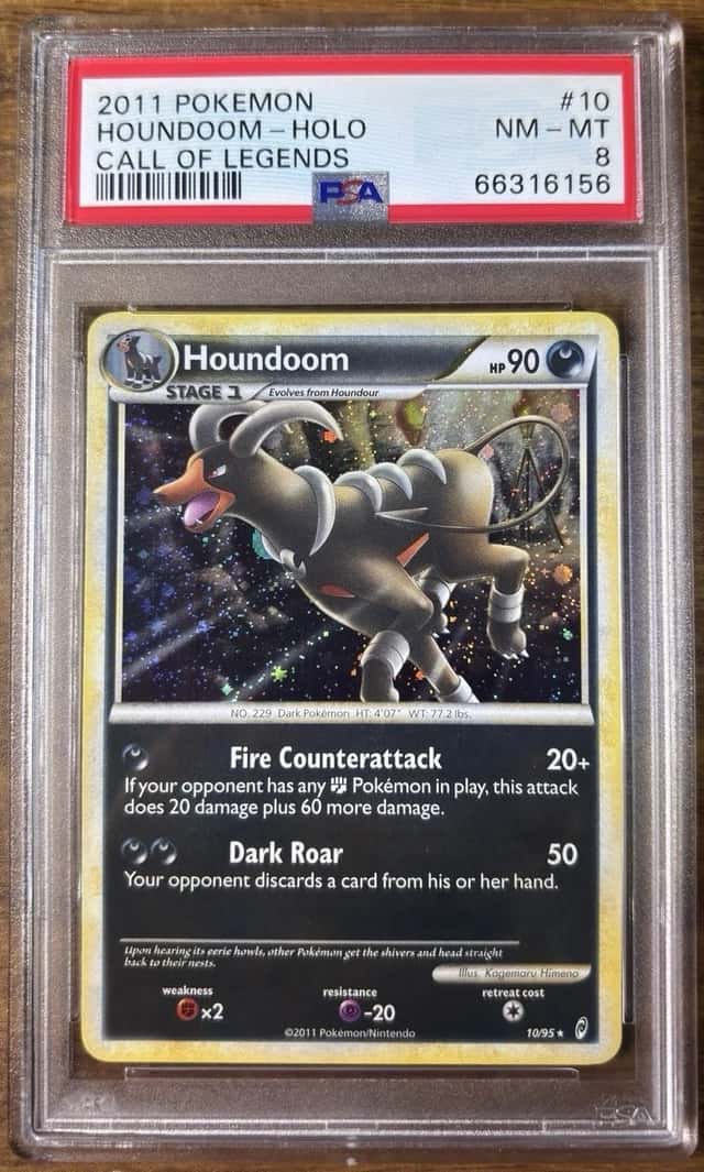 Houndoom