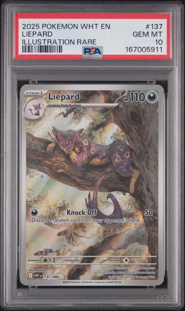 Liepard