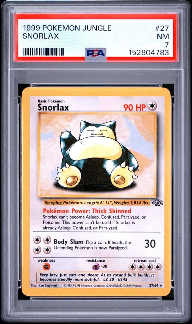 Snorlax
