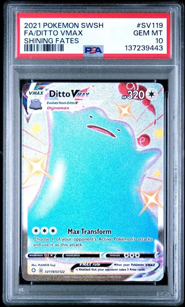 Ditto VMAX