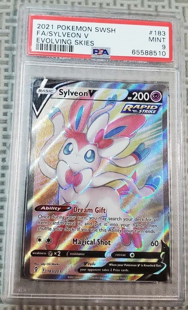 Sylveon V