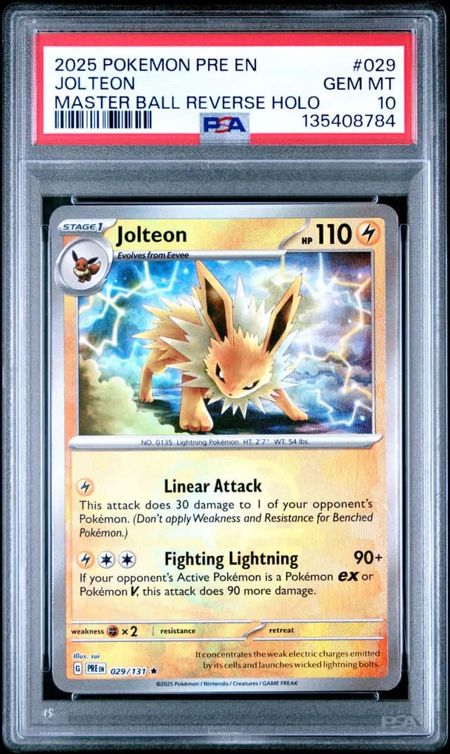 Jolteon