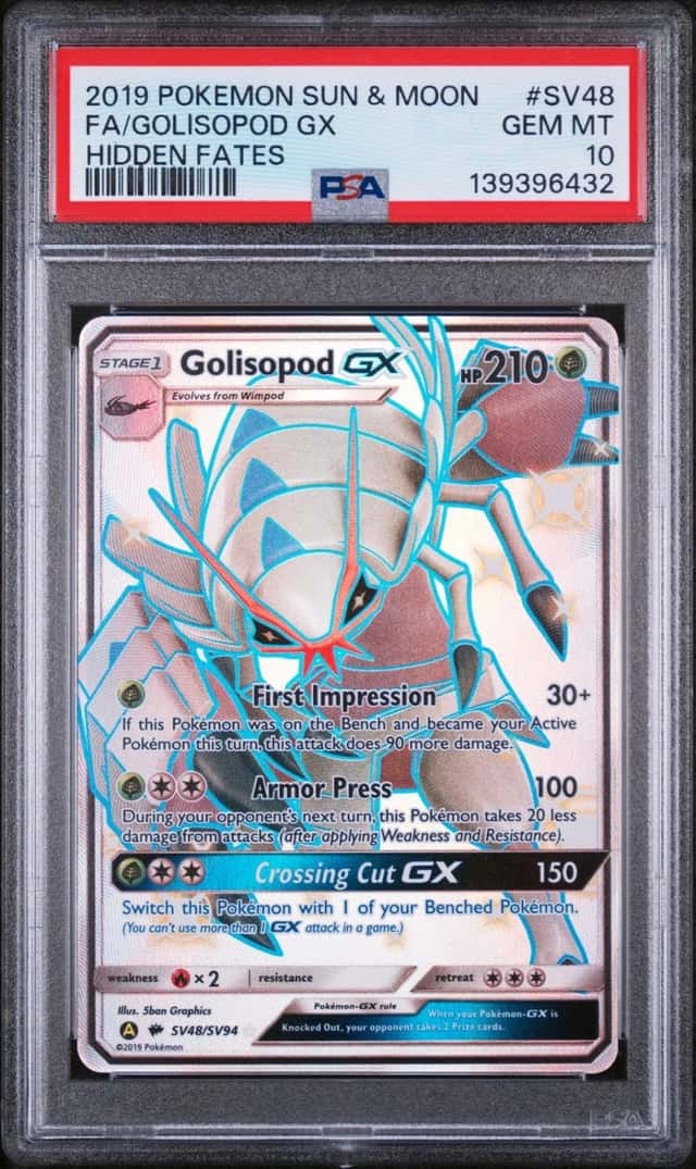 Golisopod GX