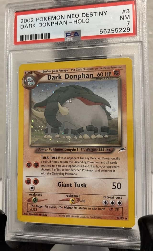 Dark Donphan