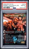 Barret, Avalanche Leader