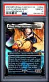 Cloud, Midgar Merc
