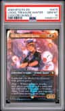 Locke, Treasure Hunter