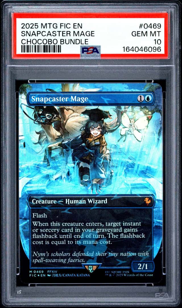 Snapcaster Mage