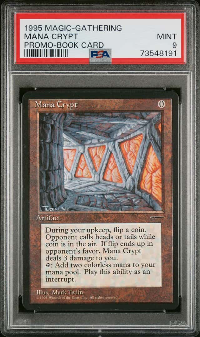 Mana Crypt