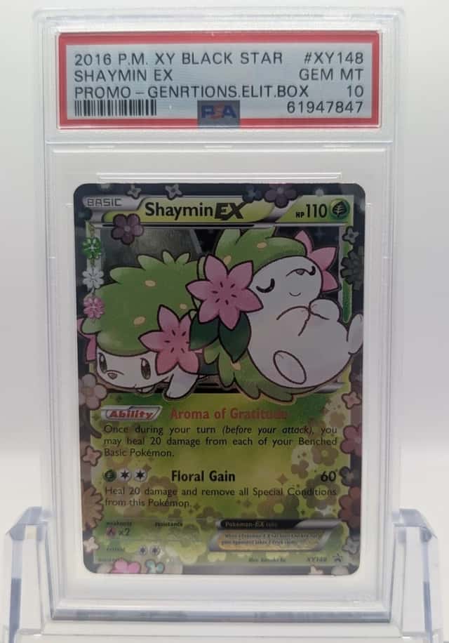 Shaymin EX