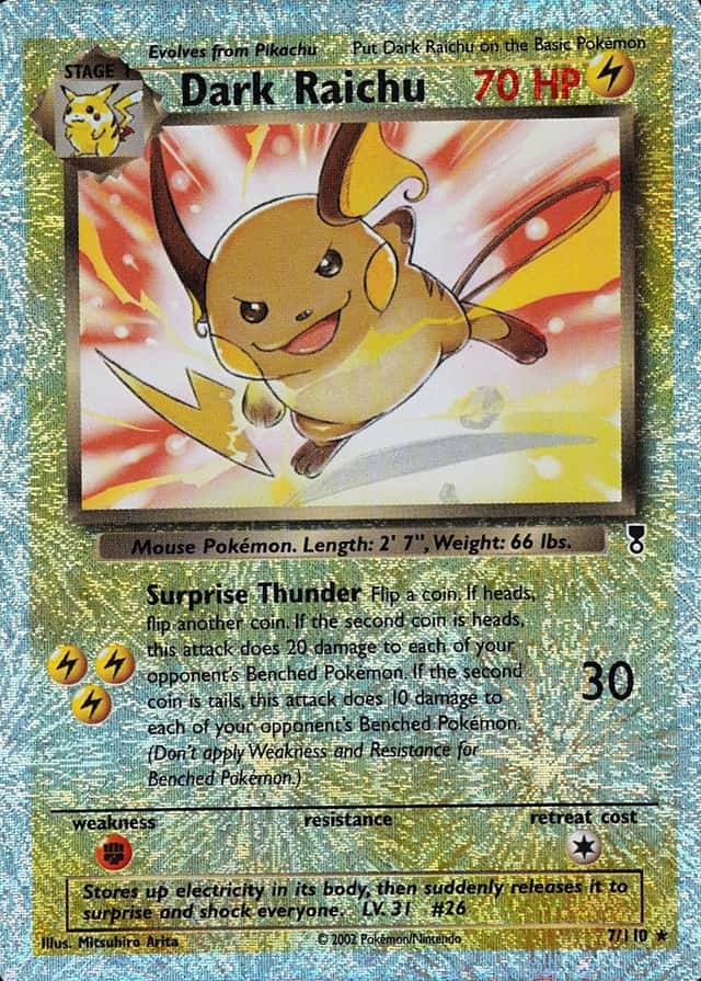 Reverse Holo