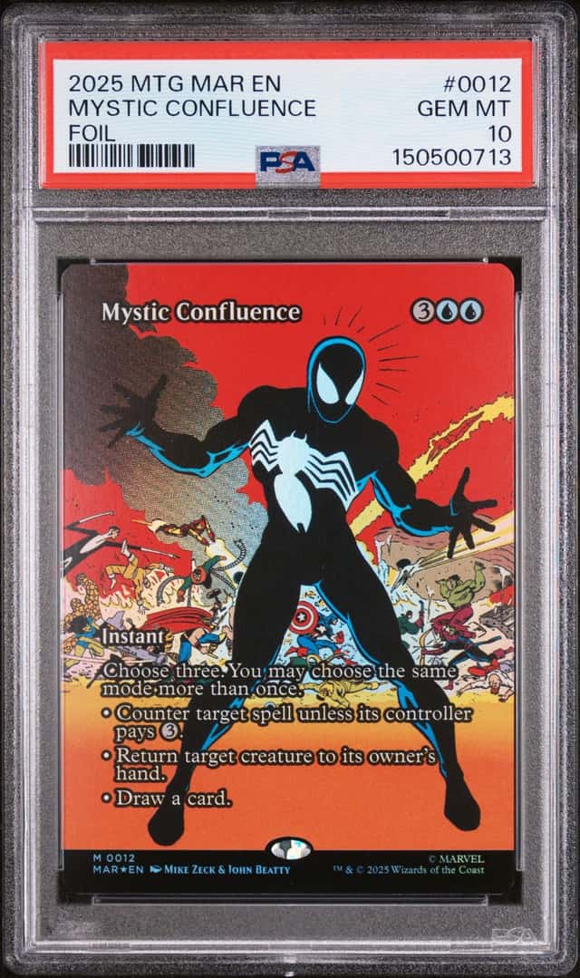 Mystic Confluence
