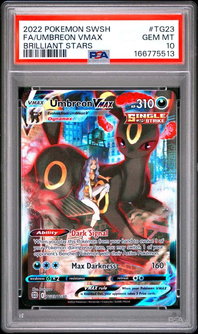 Umbreon VMAX