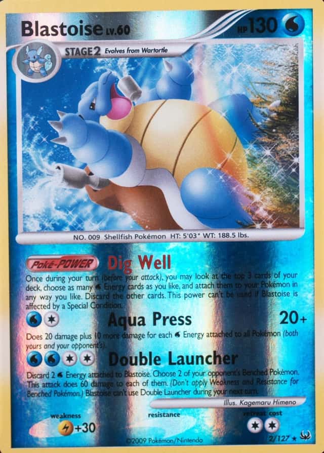 Reverse Holo