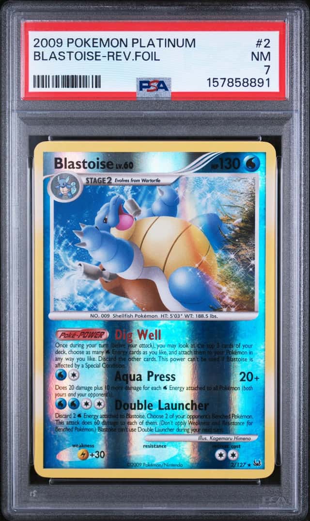Blastoise