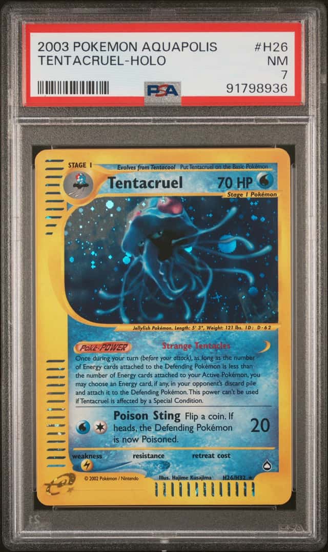 Tentacruel