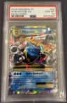 M Blastoise Ex