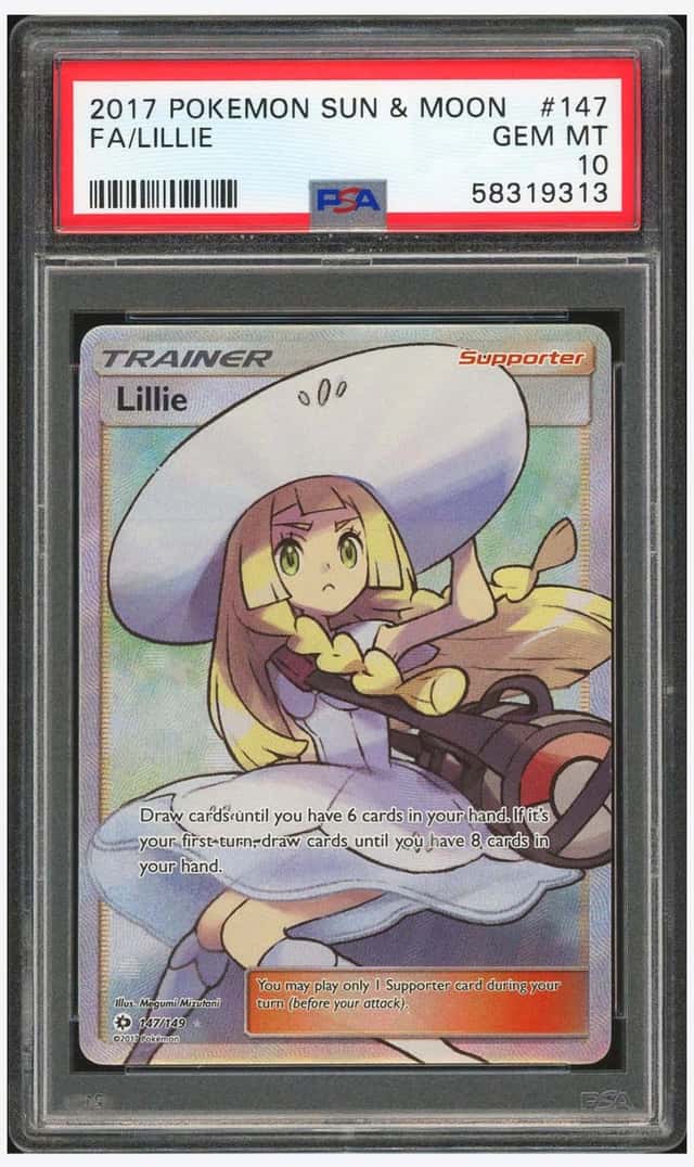 Lillie