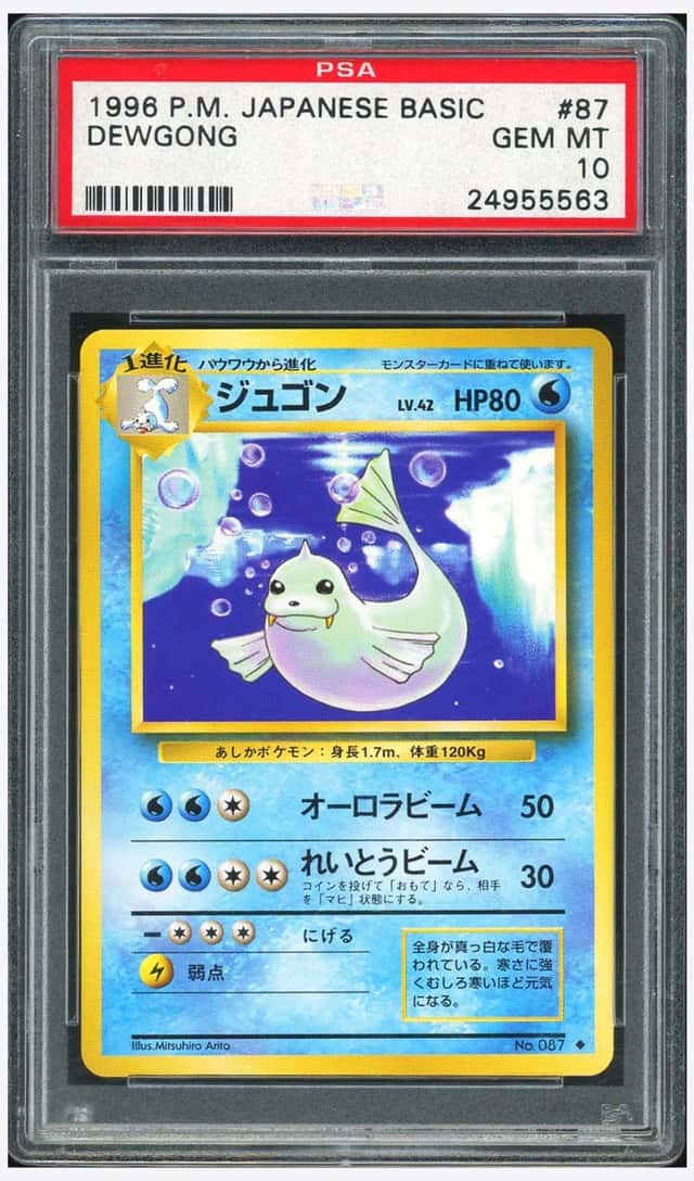 Dewgong
