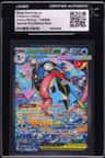 Mega Greninja Ex