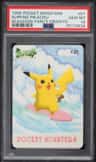 Surfing Pikachu