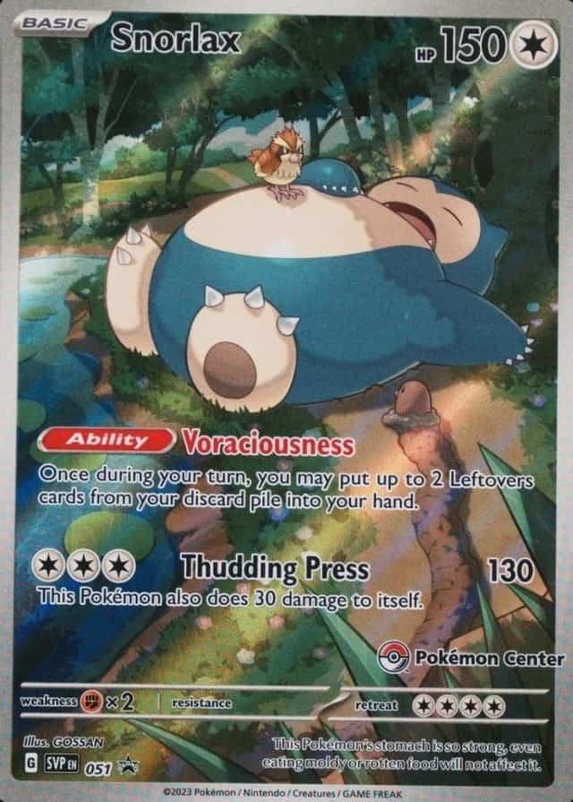 Pokemon Center Etb