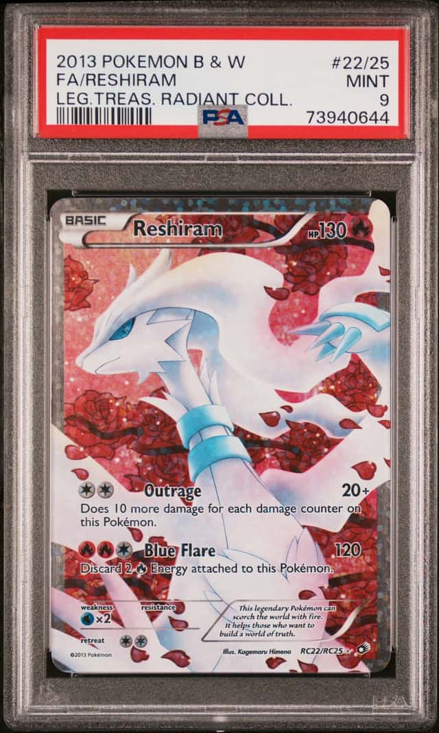 Reshiram