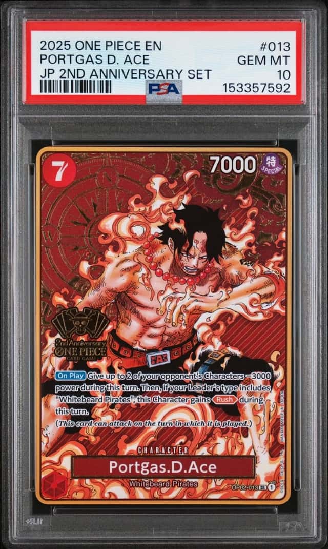 Portgas D. Ace
