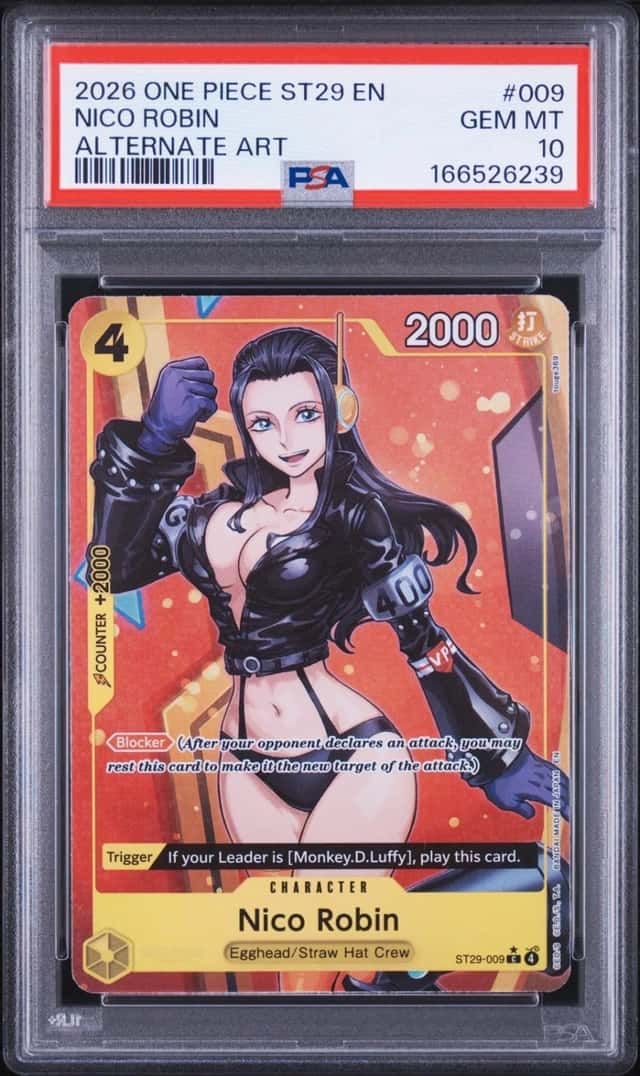 Nico Robin