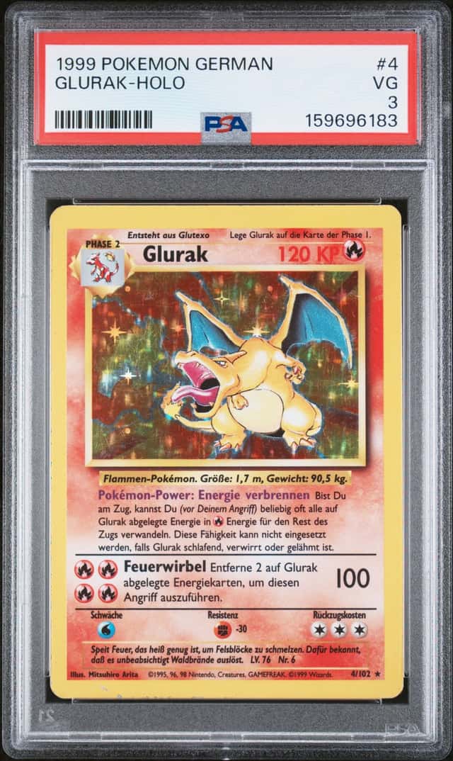 Glurak