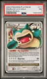 Snorlax Lv X