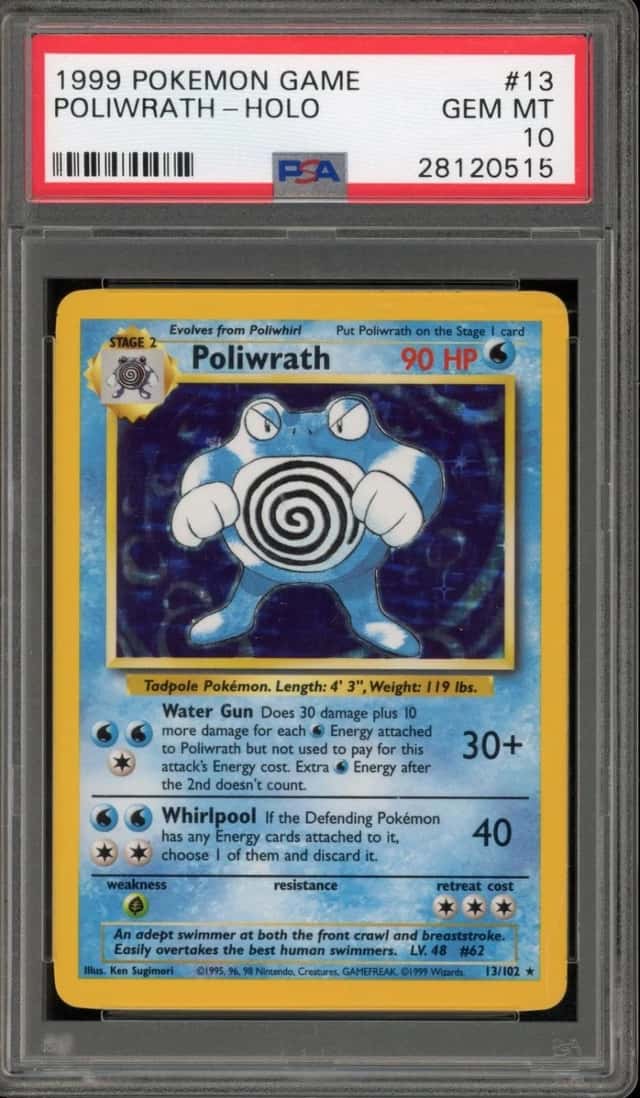 Poliwrath