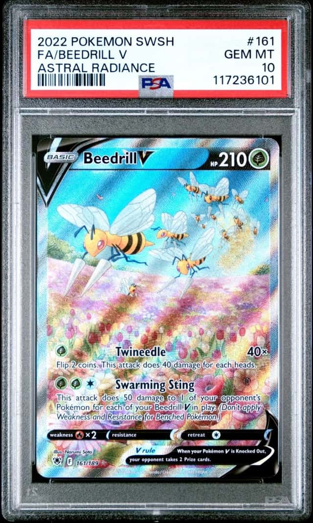 Beedrill V