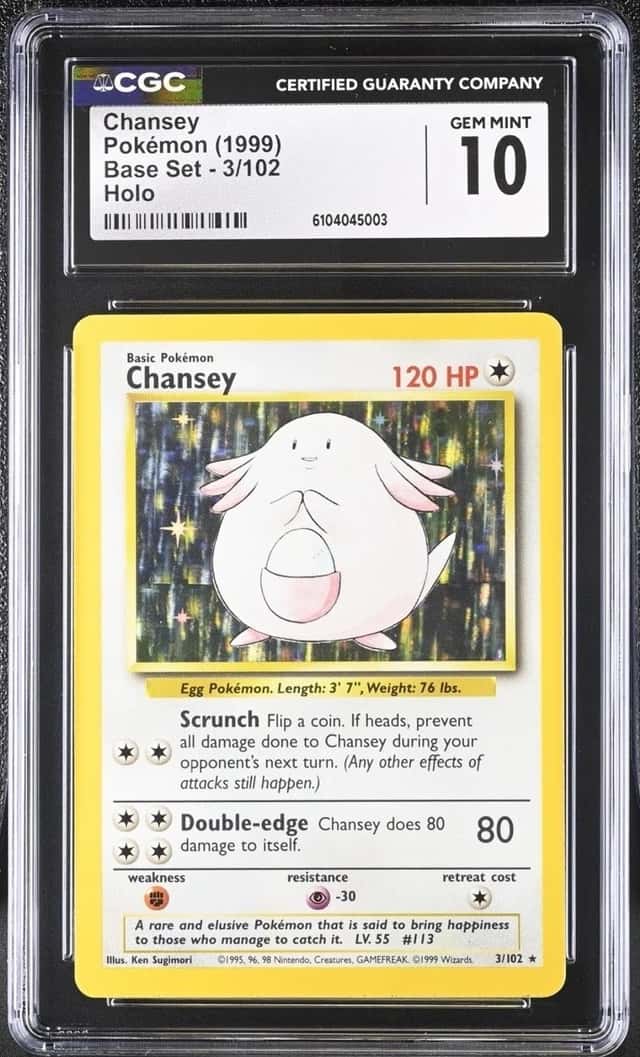 Chansey